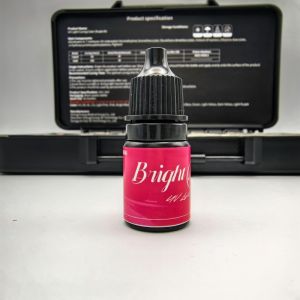 Gum Shade Kit-4Piece Set Strength Excellent Mechanical Strength Pink Opaque 4