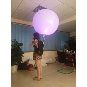 Quality Indoors Or Outdoors Nightlight Backpack Balloon For Live Events , Party for sale