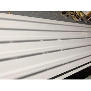 Abrasion-Resistant And Scratch-Resistant FRP Gel Coat Panel For Industrial