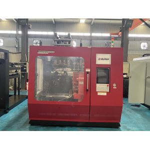 China 70D Extrusion Blow Moulding Machine With Schneider Contactor on sale