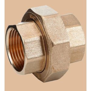 Buy cheap 1" UNS C70600 Threaded Union from wholesalers