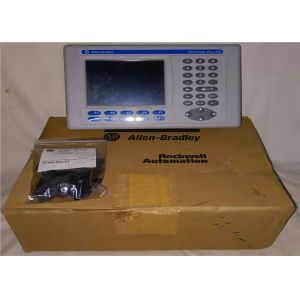 Allen Bradley 2711P-B6C20D8 /A 2711PB6C20D8 PANELVIEW 600 24VDC 15W