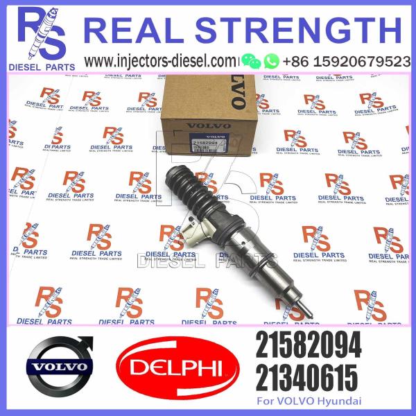 Diesel Engine EUI Injector BEBE4D04001 5001867216 7420708597 20708597 21582094 For V-O-L-V MD11