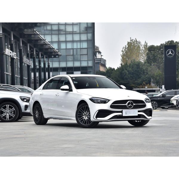 2025 Facelift Mercedes-Benz C-Class C200L 1.5T 170HP L4 AMG Line 4-Door 5-Seat