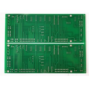 ISO ENIG/HASL Green Soldermask Electronic Printed Circuit Board PCB