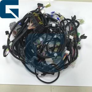 YN14E00040F2 Excavator SK210LC-6E Cab Wire Harness