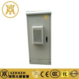 Weatherproof Outdoor Power Cabinet IP55 Battery Storage Enclosures With Sensors