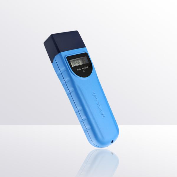 Buy Time Attendance Led Patrol Reader ROHS CE FCC Certified Security Equipment at wholesale prices