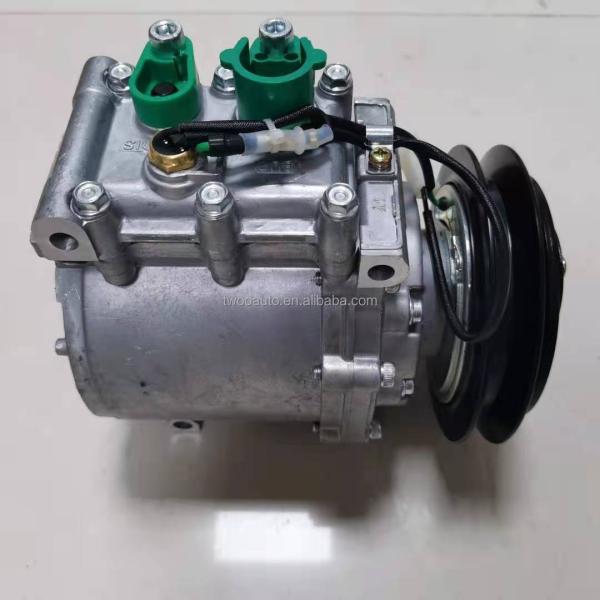 2011- Year Genuine AKC200A275 Compressor for Mitsubishi FV515 Truck 8DC9 Engine OE NO. AKC200A275