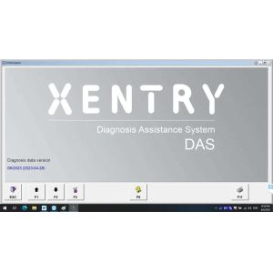 V2023.09 MB DOIP SD Connect C4/C5 Super Engineering Software with DTSmonaco And