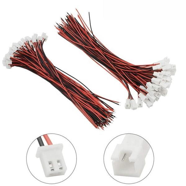 Custom Assembly JST XH 2.54mm Connector Wire Harness Cable