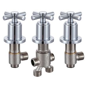 Quality Bathtub mixer,Faucet,cold/hot water basin tap T-2202A3 for sale