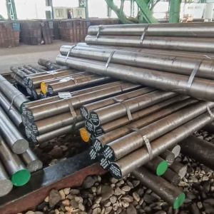 15-15 LC Alloy Round Bar