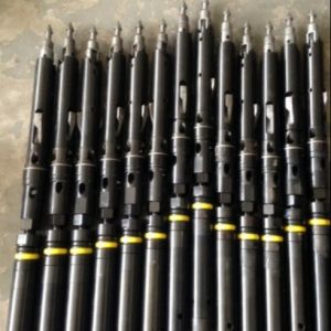 China Bq Nq Hq Pq Stainless Steel Wireline Core Barrel For Accurate Core Sampling In 1.5m/3m Length on sale