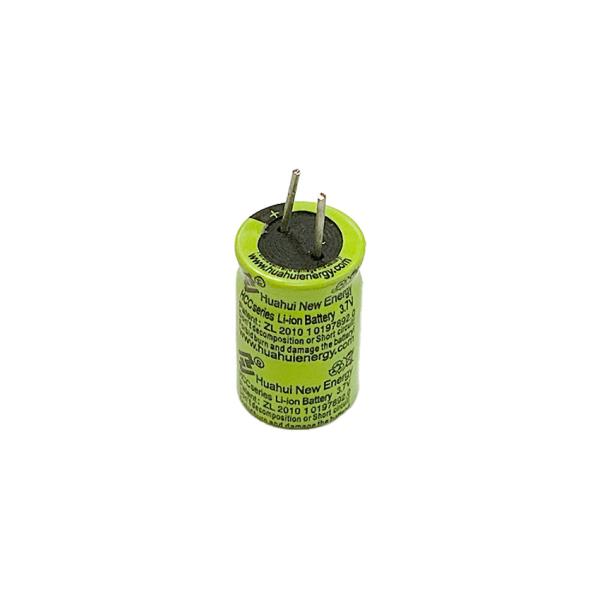 Buy OEM HCC1320 Lithium Titanate Battery 3.7V 180mAh Rechargeable Battery at wholesale prices