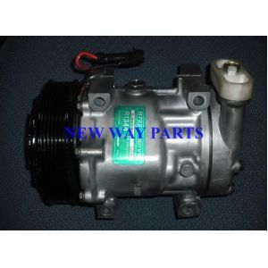 alfa romeo 156 145 147 compressor 60653652 sd7v16 1157