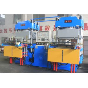 500 Tons Rubber Injection Moulding Machine Body Casting Surface 1000X1000