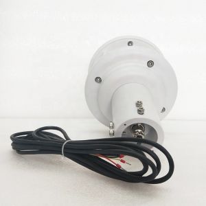 Compact Weather Station Anemometer RS485 Modbus Ultrasonic Wind Sensor For Tow