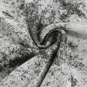 OEM maufactory European and American polyester new long -sleeved V -neck loose