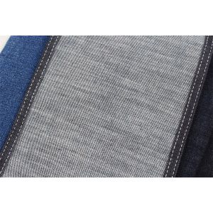 10 Oz crosshatch slub cross slub Super High Stretch Denim Fabric For Men Jeans