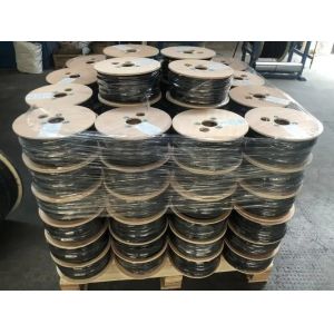 ECHU Customized Waterproof Solar Cable 4mm or 6mm