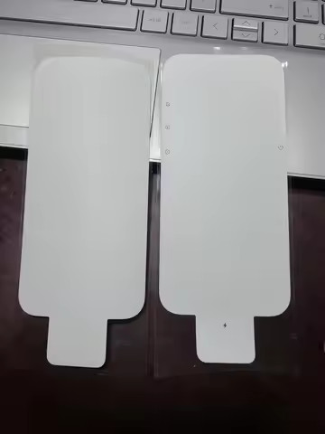 Wholesale Mobile Phone Screen Paper Stickers Seal For Samsung Galaxy S22+ Galaxy S22 Ultra S24 Ultra