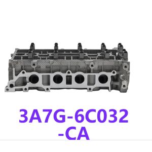 China 3A7G 6C032 CA Aluminum Cylinder Heads on sale