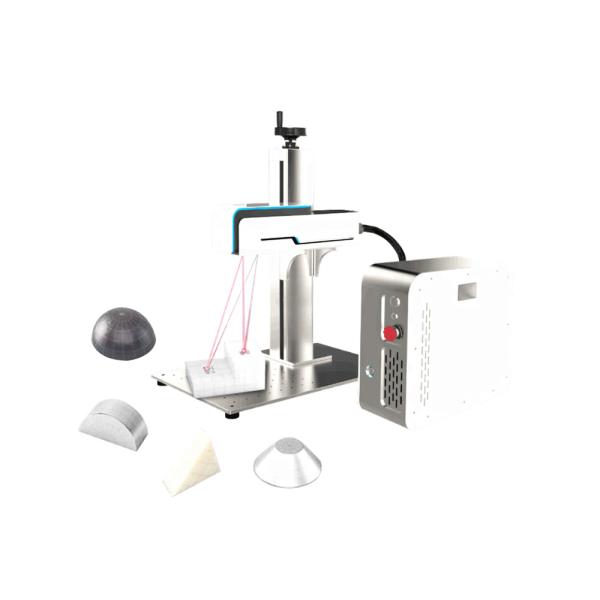 Buy Air Cooling 20000mm/S 3D Focusing Laser Marking Machine at wholesale prices