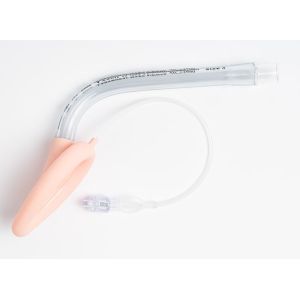 Smooth Surface Liquid Silicone Laryngeal Mask Airway Disposable Medical Device