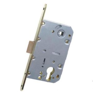 Quality Central Distance 85mm Security Rim Lock Zinc Alloy Lock Body With 3 Keys for sale
