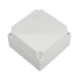 175x175x100mm plastic cases for electronics enclosure manufacturer in China