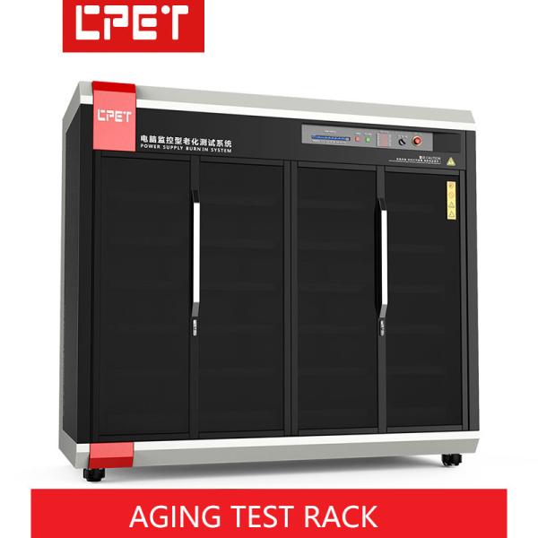 Buy High Power Energy Saving Electronic Load Inverter Aging Test Rack at wholesale prices