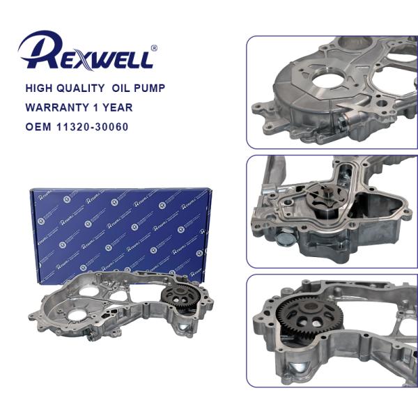 11320-30060 11320-0L030 Auto Oil Pump Timing Case For Toyota Hilux Innova Quantum Hiace Land Cruiser 2KD 2KDFTV