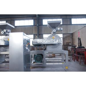 Mustard Powder Grinding Machine Pressed Seeds Cake Pin Mill