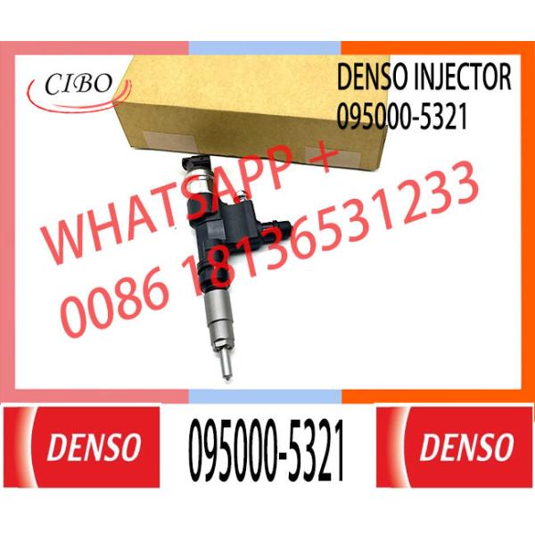 23670-78030 23670-78031 23670-79036 Neutral diesel fuel injector 0950005321 095000-5321