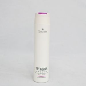 Quality PE Shampoo Bottle-67 with pump for sale