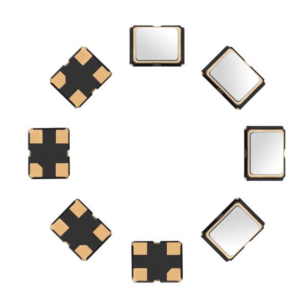 precision 26 mhz oscillator , 1.8V / 2.8V / 3.3V / 5.5V 0.5PPM GPS TCXO oscillator