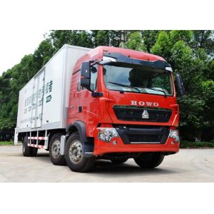 China Cargo Commercial Vehicles With Four Direct - Operated Pneumatic Braking System on sale