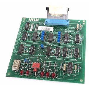 General Electric DS3800DXRA Auxiliary Interface Panel