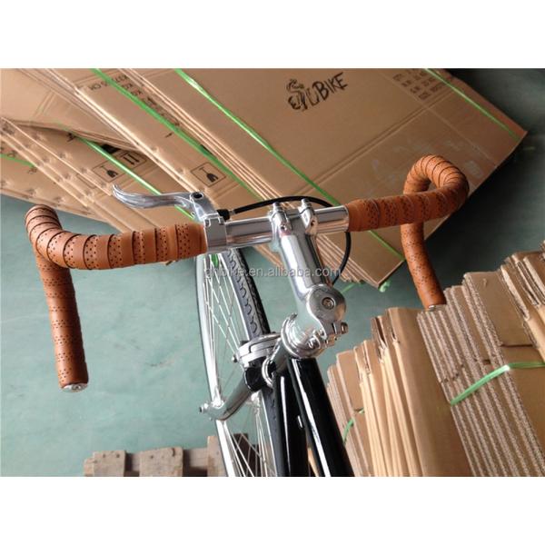 Vintage Fixed Gear Bike Bicycle for Adult Road Racing 2023 Wellgo Pedal Lasco Crank Set