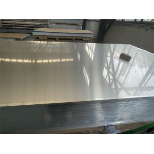 Quality 8K Surface Finish Cold Rolled Stainless Steel Sheet 0.1mm for sale