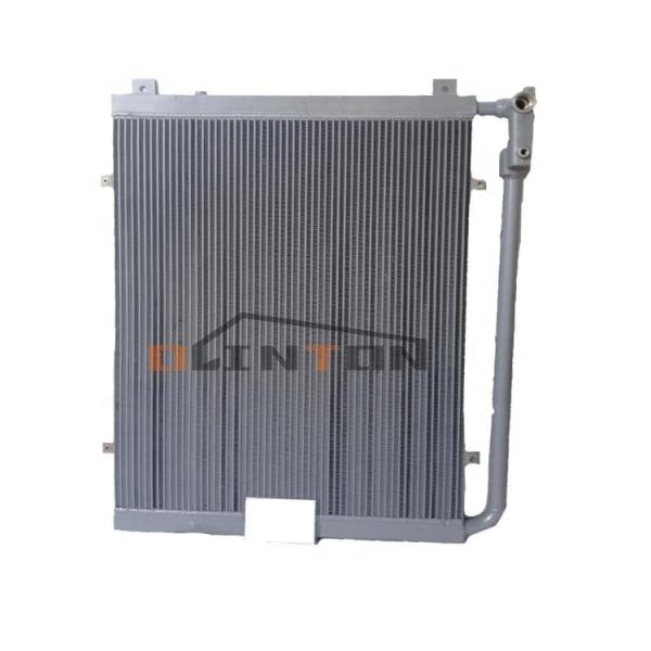 Excavator Oil Radiator Core Assy for PC220-7 OEM Supported 206-03-71120 206-03