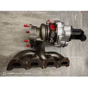 China SUNK 1.4 Volkswagen Turbo Parts Engine Repair Replacement 03C145702P on sale