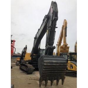 Good Condition Used Volvo EC480DL Excavator Made in Korea with 2.5 m3 Bucket