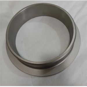 ASTM B363 Gr5 Titanium Lap Joint Stub End DN15 - DN300