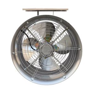 Professional Greenhouse Circulation Exhaust Fan Gardening Hanging Fan for