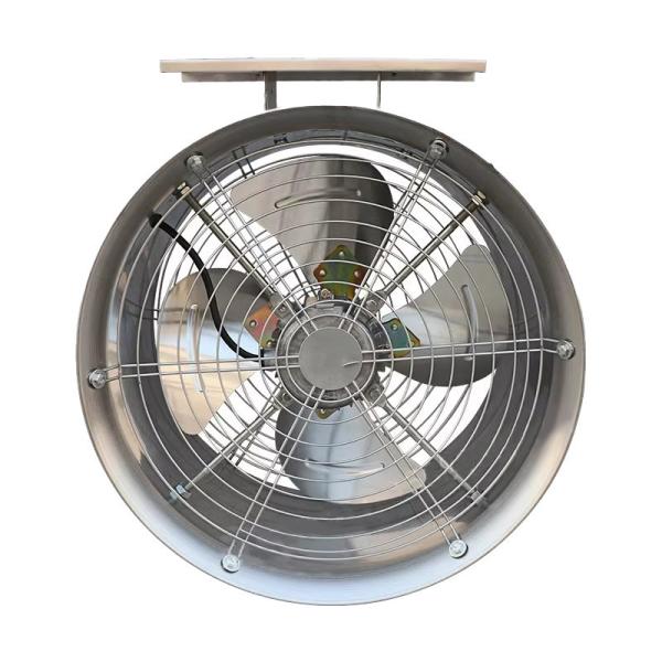 Professional Greenhouse Circulation Exhaust Fan Gardening Hanging Fan for