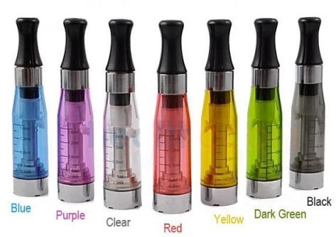 Buy E-Cigarette Rebuildable EGO CE4/CE5/CE6 Atomizer at wholesale prices