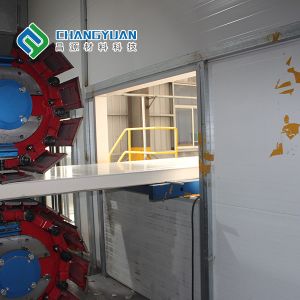 Synthetic PU Sandwich Wall Panel OEM Polyurethane Foam Acoustic Panels