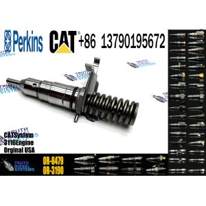 Common Rail Injector Assy 0R-8479 101-8673 0R-4374 7E-6193 105-1694 0R-8682 9Y